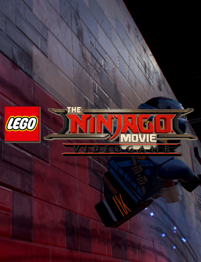 LEGO The Ninjago Movie Videogame Launches 20 October