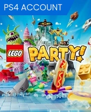 LEGO Party! Playstation 4