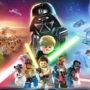 LEGO Star Wars: The Skywalker Saga Tops Gráficos do Reino Unido