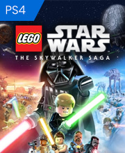Lego Star Wars Skywalker Saga Playstation 4