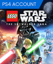 Lego Star Wars Skywalker Saga Playstation 4