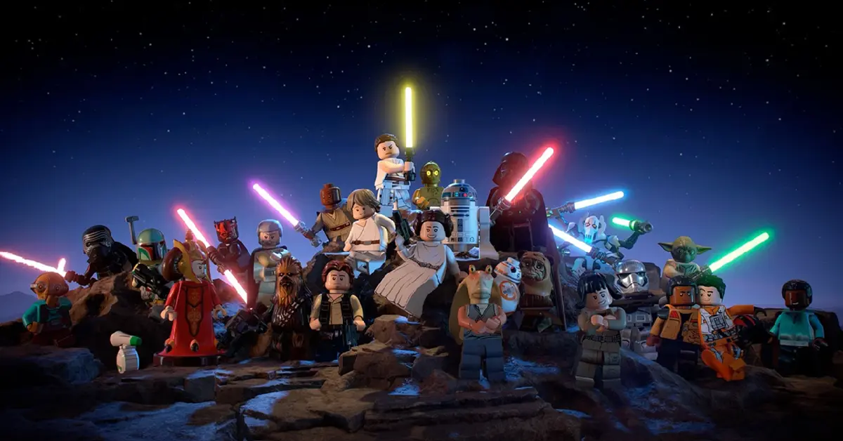 LEGO Star Wars: The Skywalker Saga – Queda de Preço e Análise Co-op