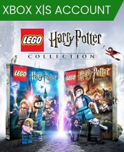 LEGO Harry Potter Collection Xbox Series X