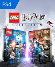 LEGO Harry Potter Collection Playstation 4