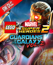 LEGO MARVEL Super Heroes 2 Marvel’s Guardians of the Galaxy Vol 2 Movie Level Pack