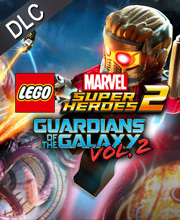 LEGO MARVEL Super Heroes 2 Marvel’s Guardians of the Galaxy Vol 2 Movie Level Pack Pc