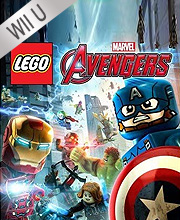 LEGO Marvel Avengers Wii U