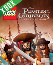LEGO Pirates of the Caribbean The Video Game Xbox One