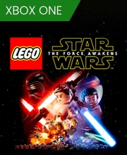LEGO Star Wars The Force Awakens Xbox One