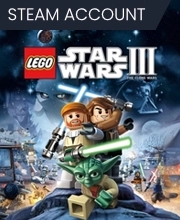 LEGO Star Wars 3 The Clone Wars Pc