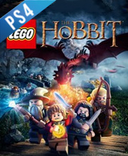 Lego The Hobbit Playstation 4