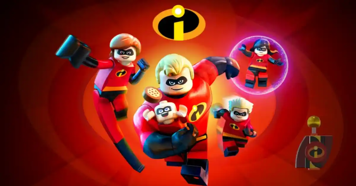 LEGO Incredibles PS4 – CORTE DE PREÇO ENORME na chave do jogo