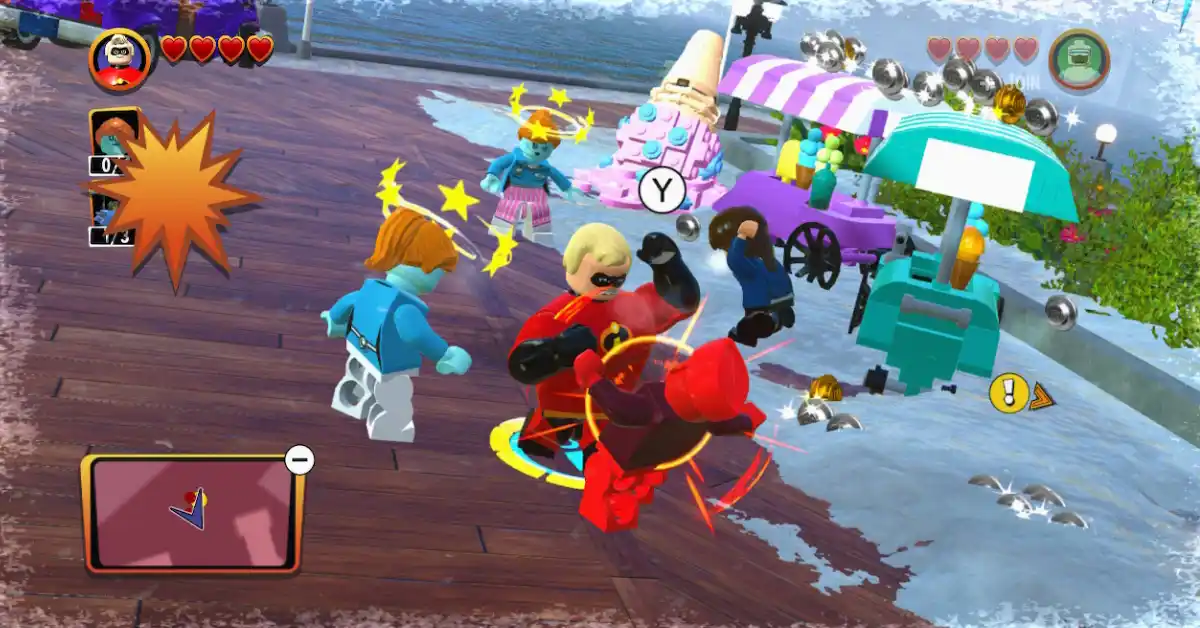 Chave de download LEGO The Incredibles Switch – Poupe 92 %