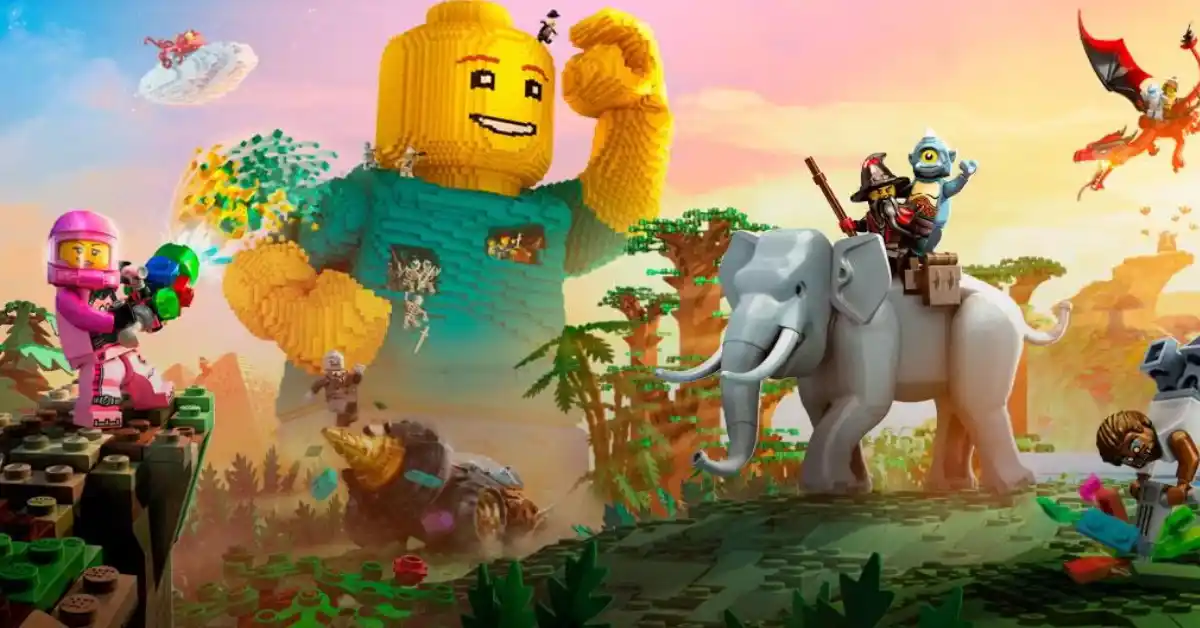 Ofertas de Chaves LEGO Worlds Switch – Preços Mais Baixos Acabados de Lançar