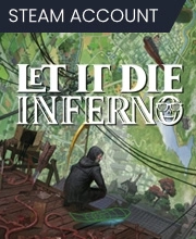 LET IT DIE INFERNO Pc
