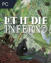 LET IT DIE INFERNO Pc