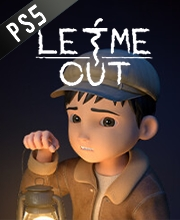LET ME OUT Playstation 5