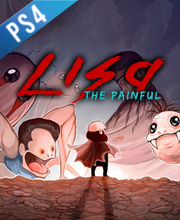 LISA The Painful Playstation 4