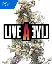 LIVE A LIVE Playstation 4