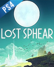 Lost Sphear Playstation 4