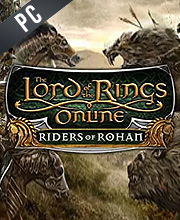 LOTRO Riders of Rohan Pc