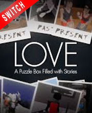 LOVE A Puzzle Box Filled with Stories Switch