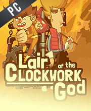 Lair of the Clockwork God Pc