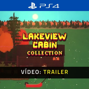 Lakeview Cabin Collection PS4 - Trailer