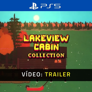 Lakeview Cabin Collection PS5 - Trailer