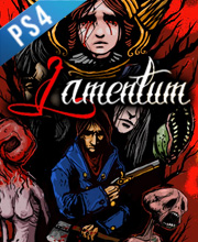 Lamentum Playstation 4