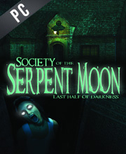 Last Half of Darkness Society of the Serpent Moon Pc