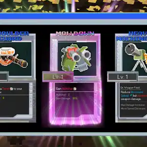 Last Man Sitting - Ofertas de Subida de Nível