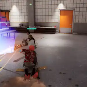 Last Man Sitting - Modo Arena PvP