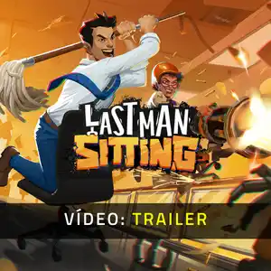 Last Man Sitting - Trailer de Vídeo