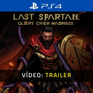 Last Spartan: Glory Over Madness PS4 - Trailer