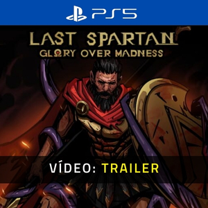 Last Spartan: Glory Over Madness PS5 - Trailer