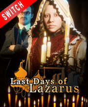 Last Days of Lazarus Switch