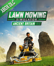 Lawn Mowing Simulator Ancient Britain Xbox One