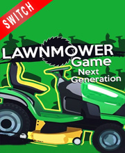 Lawnmower Game Next Generation Switch