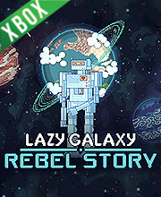 Lazy Galaxy Rebel Story Xbox One