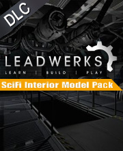 Leadwerks Game Engine SciFi Interior Model Pack