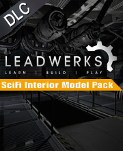 Leadwerks Game Engine SciFi Interior Model Pack Pc