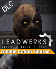 Leadwerks Game Engine Zombie Action Figures Pc