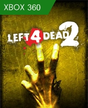 Left 4 Dead 2 Xbox 360