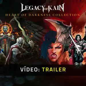Legacy of Kain Heart of Darkness Collection - Trailer do Vídeo