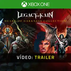 Legacy of Kain Heart of Darkness Collection Xbox One - Trailer do Vídeo
