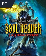 Legacy of Kain Soul Reaver 1&2 Remastered Pc