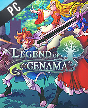 Legend of Cenama Pc