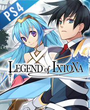 Legend of Ixtona Playstation 4