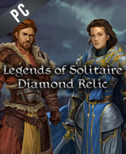 Legends of Solitaire Diamond Relic